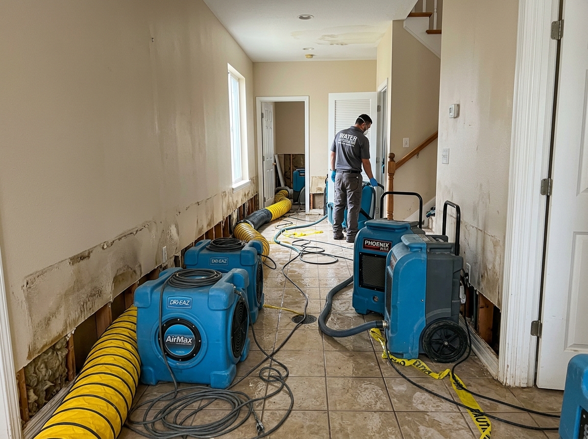 Adelanto Emergency Water Removal Near Me