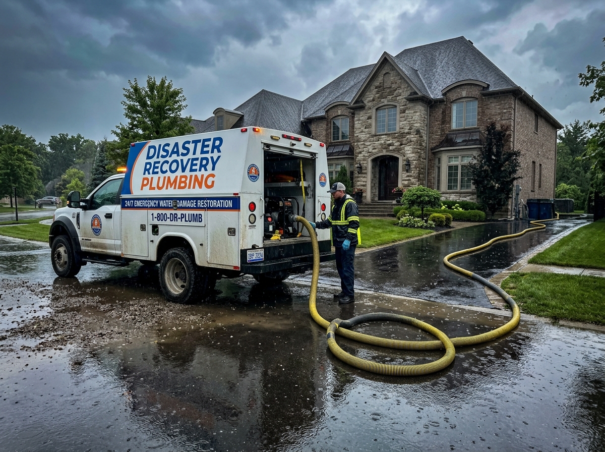 Adelanto Emergency Water Removal